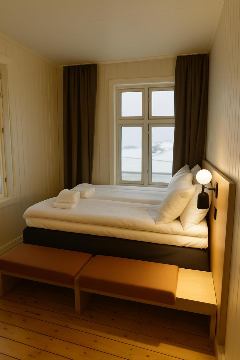 Skata Boutique Hotel ヘニングスヴァール エクステリア 写真