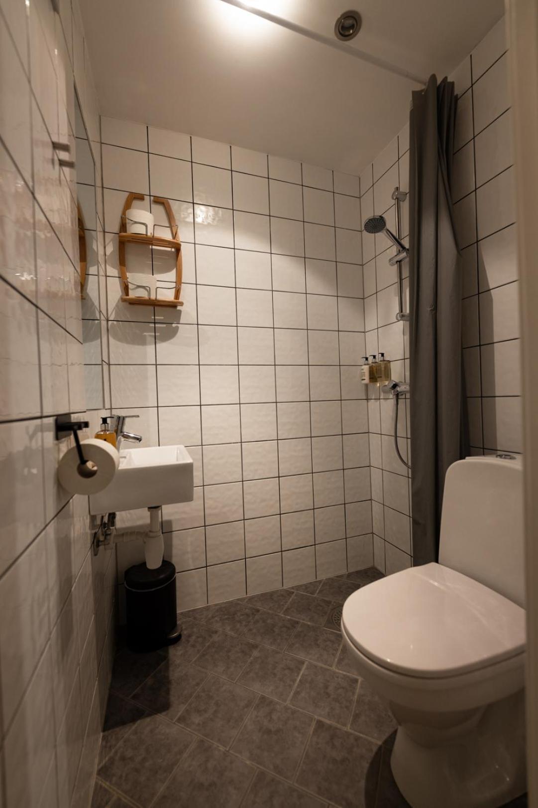 Skata Boutique Hotel ヘニングスヴァール エクステリア 写真