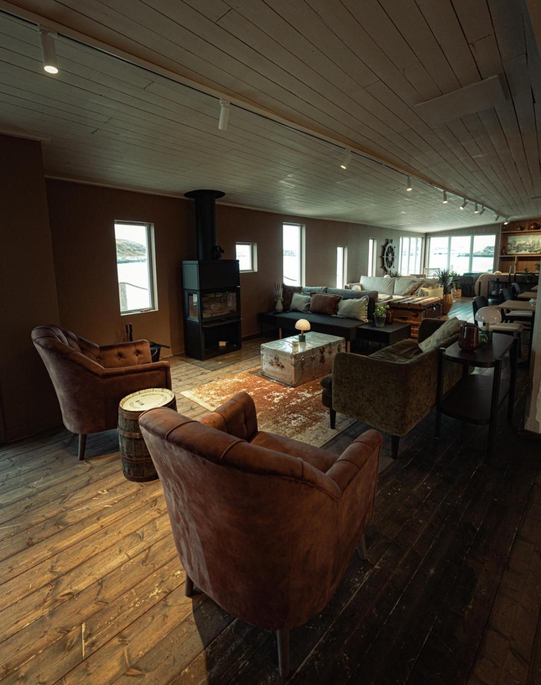 Skata Boutique Hotel ヘニングスヴァール エクステリア 写真