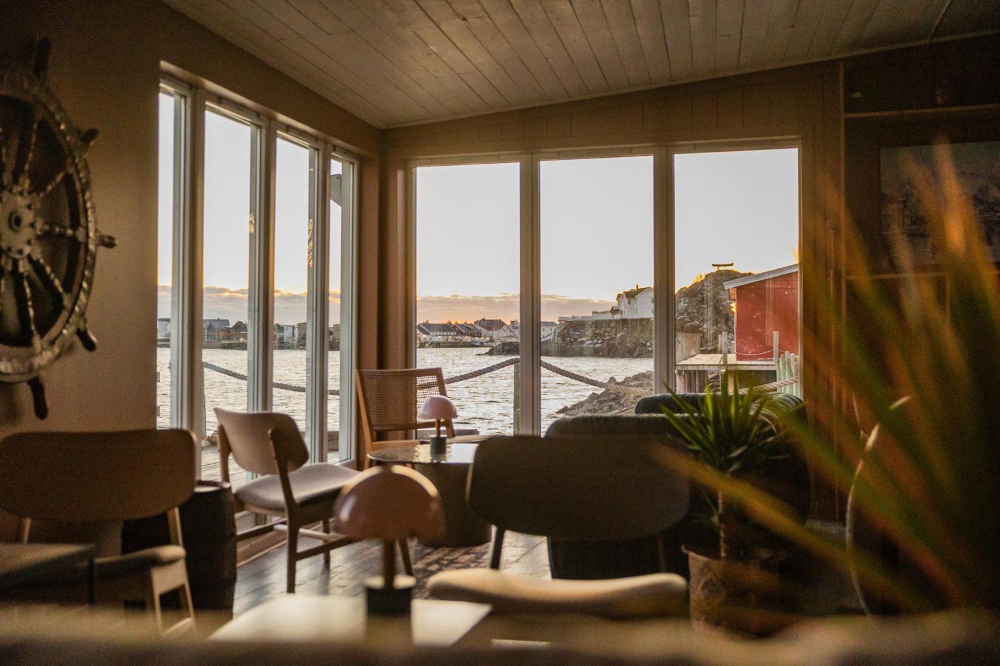 Skata Boutique Hotel ヘニングスヴァール エクステリア 写真
