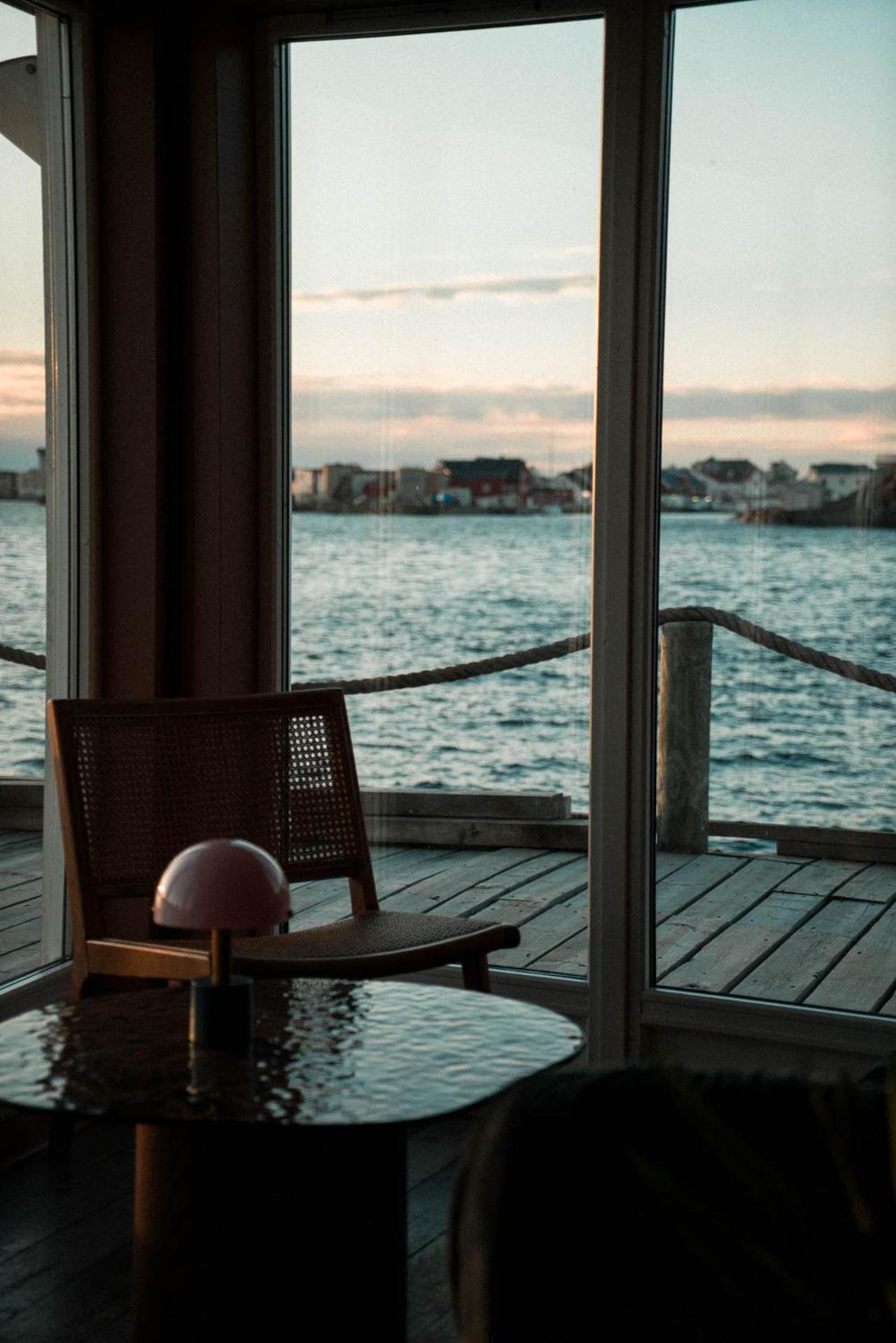 Skata Boutique Hotel ヘニングスヴァール エクステリア 写真